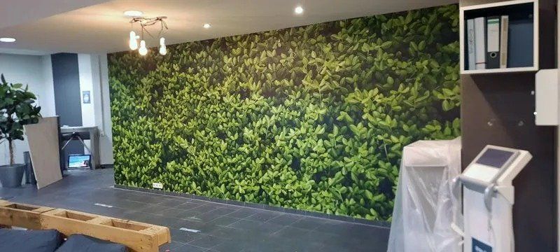 Malermeister Peter Ottmann – Tapete