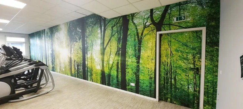 Malermeister Peter Ottmann – Tapete