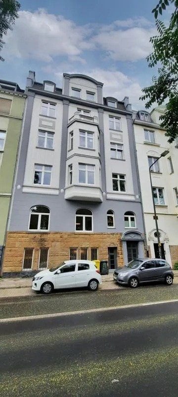 Malermeister Peter Ottmann – Außenfassade