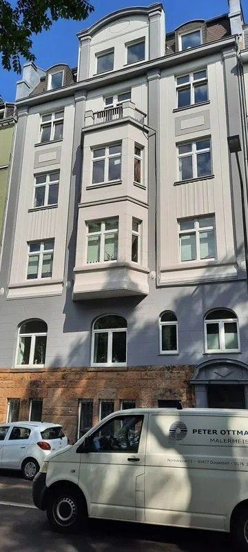 Malermeister Peter Ottmann – Außenfassade