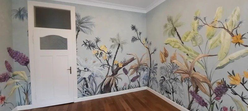 Malermeister Peter Ottmann – Tapete