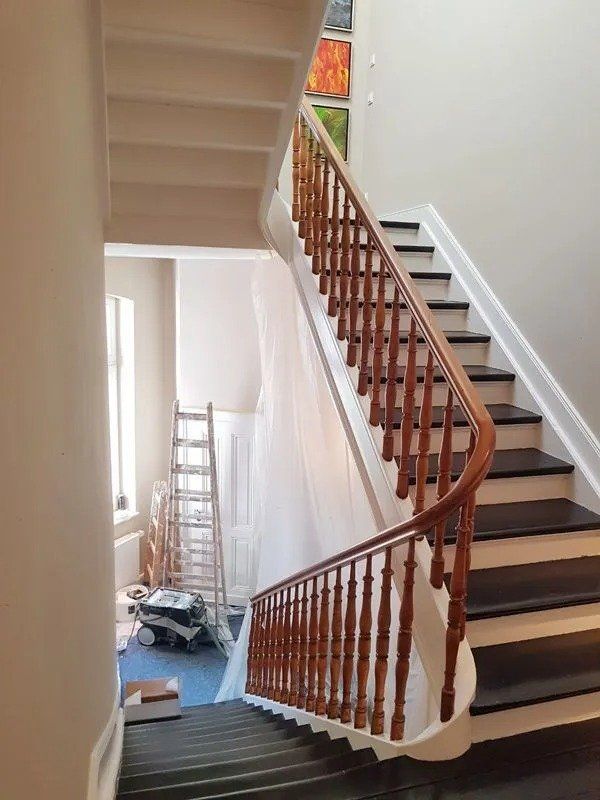 Malermeister Peter Ottmann – Innenbereich