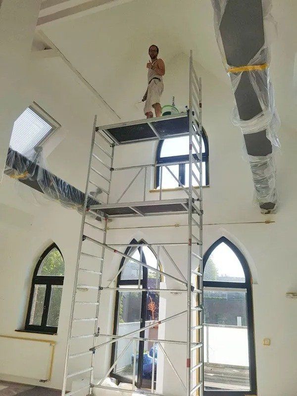 Malermeister Peter Ottmann – Innenbereich