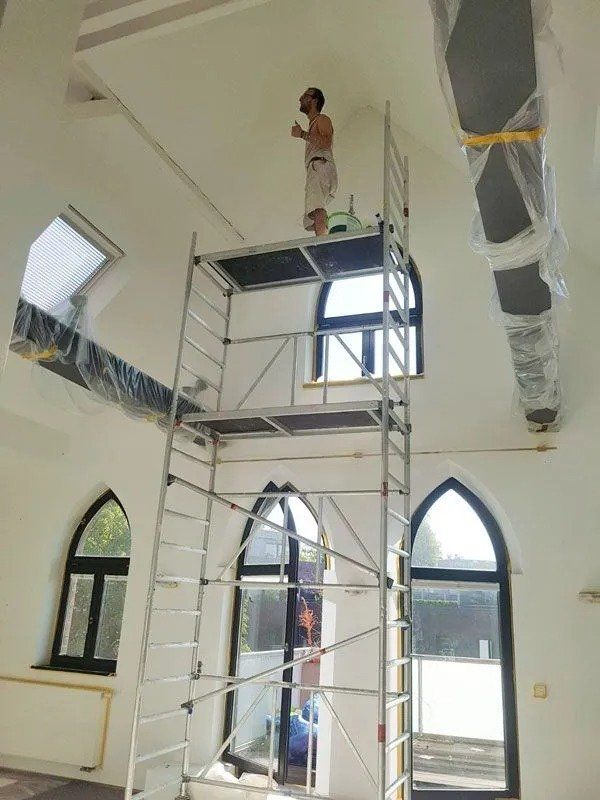 Malermeister Peter Ottmann – Innenbereich