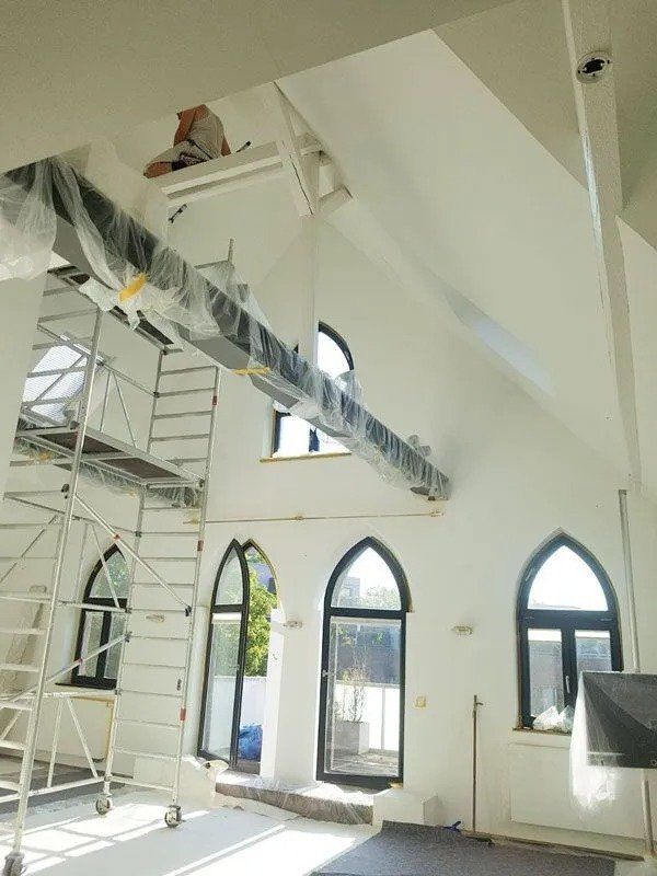 Malermeister Peter Ottmann – Innenbereich