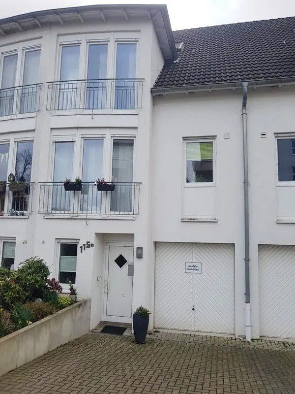 Malermeister Peter Ottmann – Außenfassade