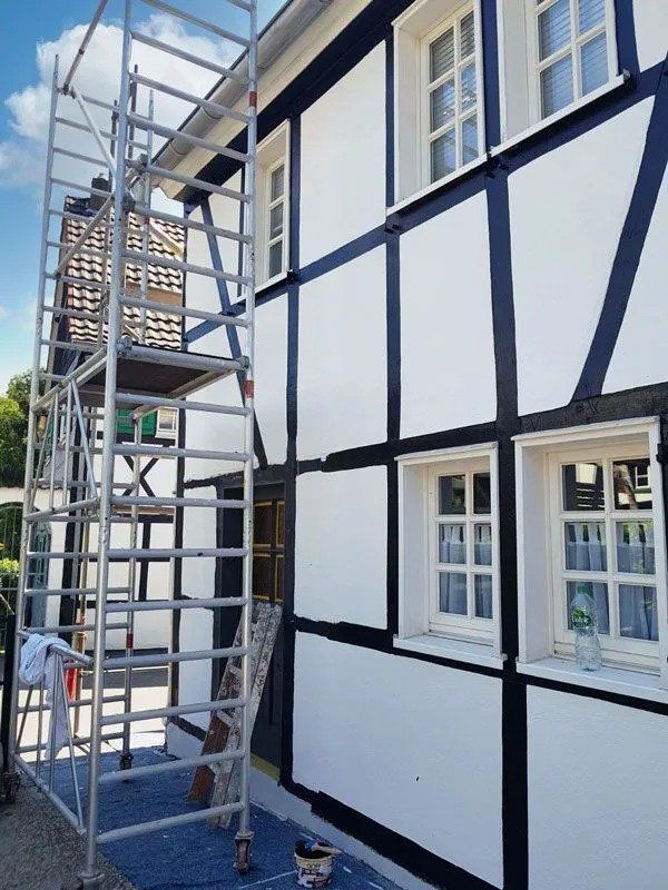 Malermeister Peter Ottmann – Haus