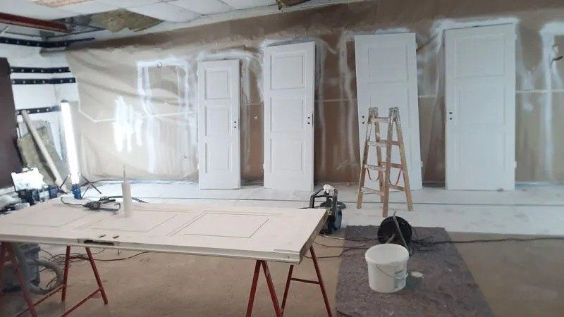 Malermeister Peter Ottmann