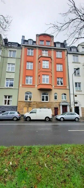 Malermeister Peter Ottmann – Außenfassade