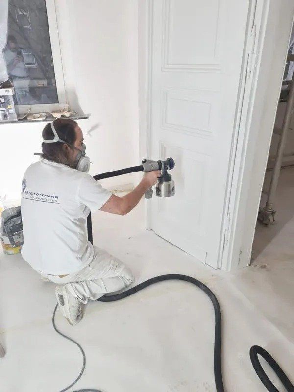 Malermeister Peter Ottmann