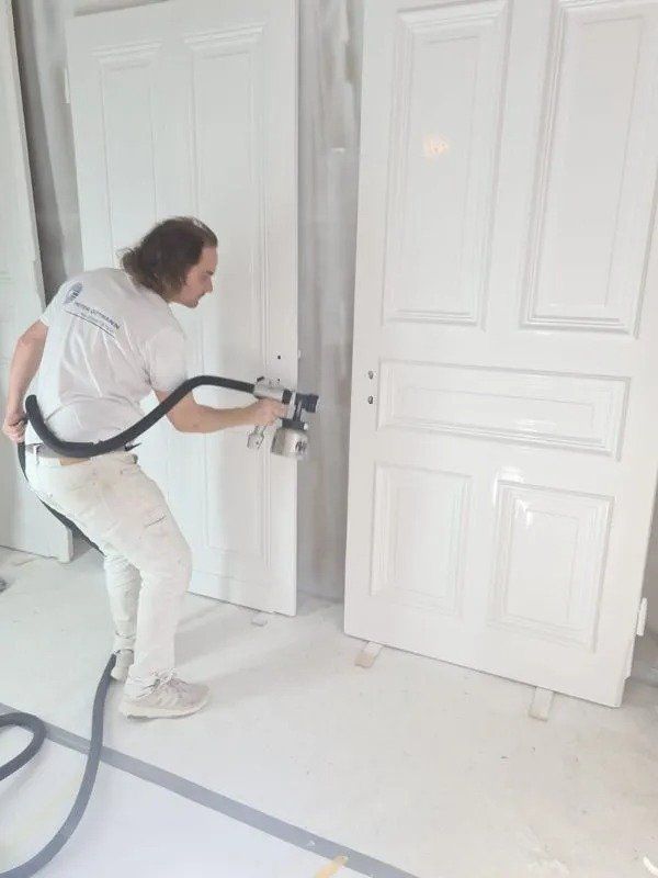 Malermeister Peter Ottmann