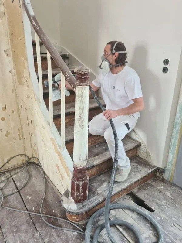 Malermeister Peter Ottmann