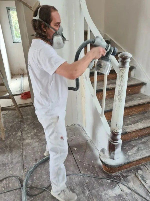 Malermeister Peter Ottmann