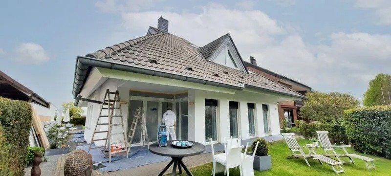 Malermeister Peter Ottmann – Haus