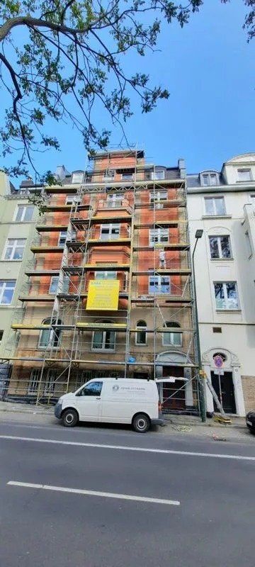 Malermeister Peter Ottmann – Außenfassade