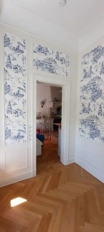 Malermeister Peter Ottmann – Tapete