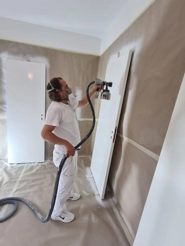 Malermeister Peter Ottmann