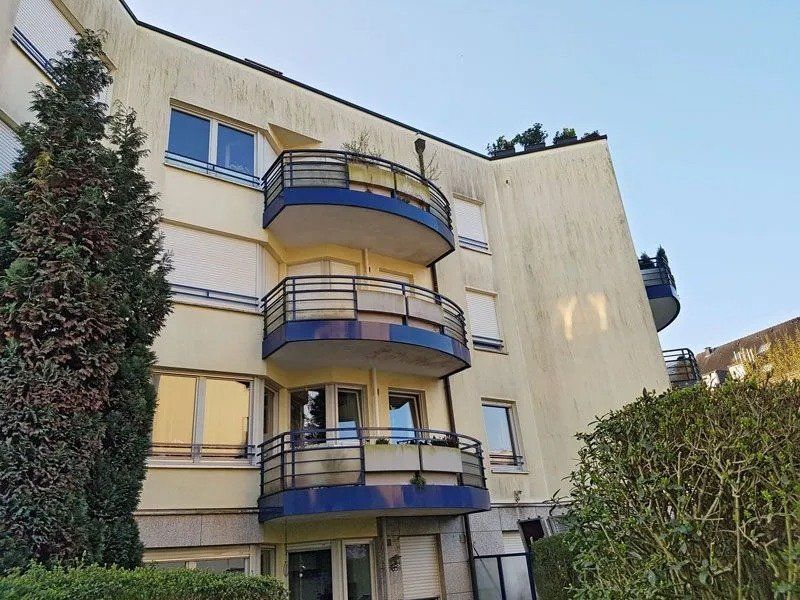 Malermeister Peter Ottmann – Außenfassade