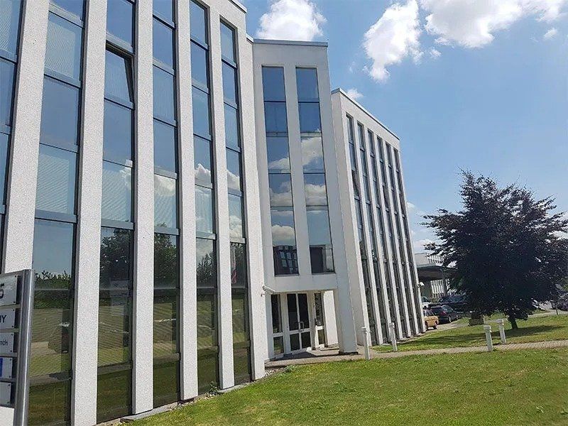 Malermeister Peter Ottmann – Außenfassade