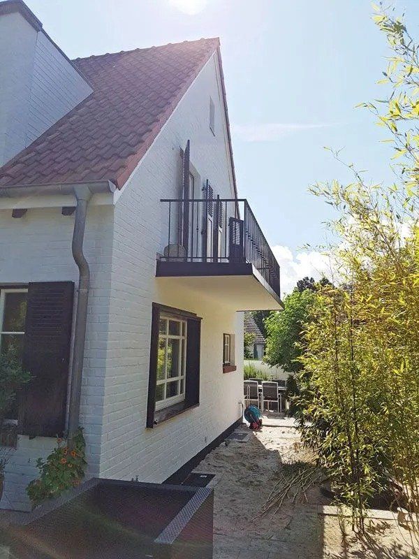 Malermeister Peter Ottmann – Haus