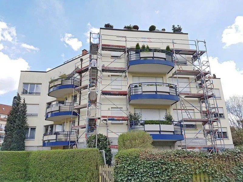 Malermeister Peter Ottmann – Außenfassade