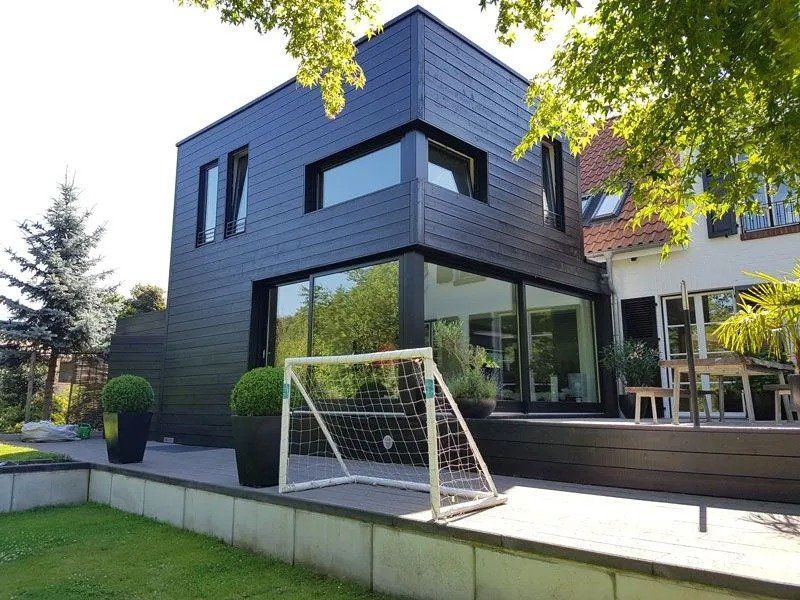 Malermeister Peter Ottmann – Haus