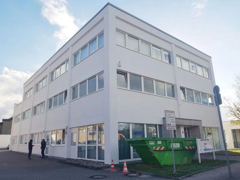 Malermeister Peter Ottmann – Außenfassade