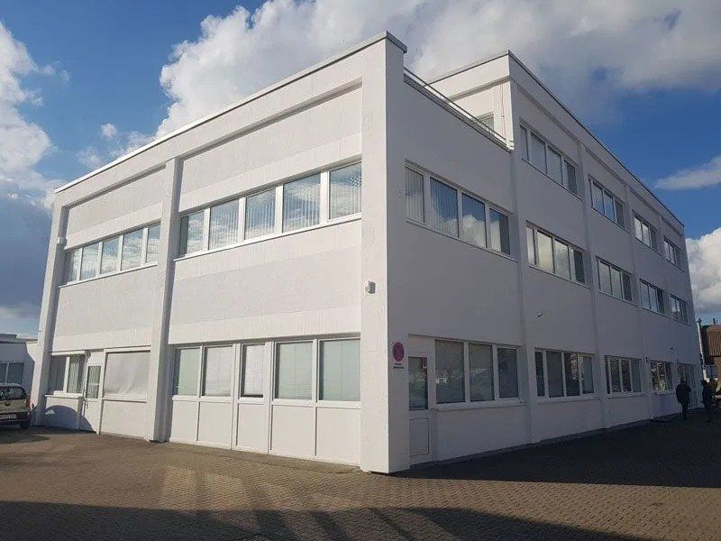 Malermeister Peter Ottmann – Außenfassade