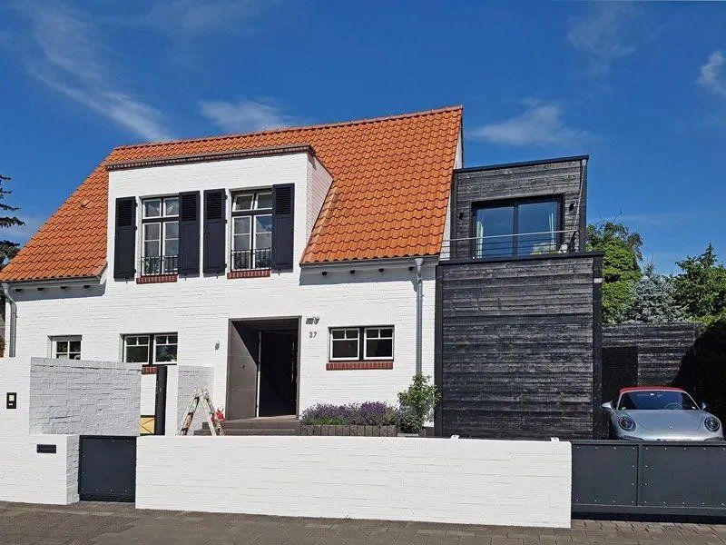 Malermeister Peter Ottmann – Haus