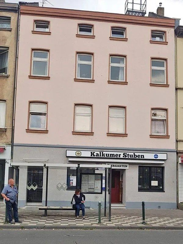 Malermeister Peter Ottmann – Außenfassade