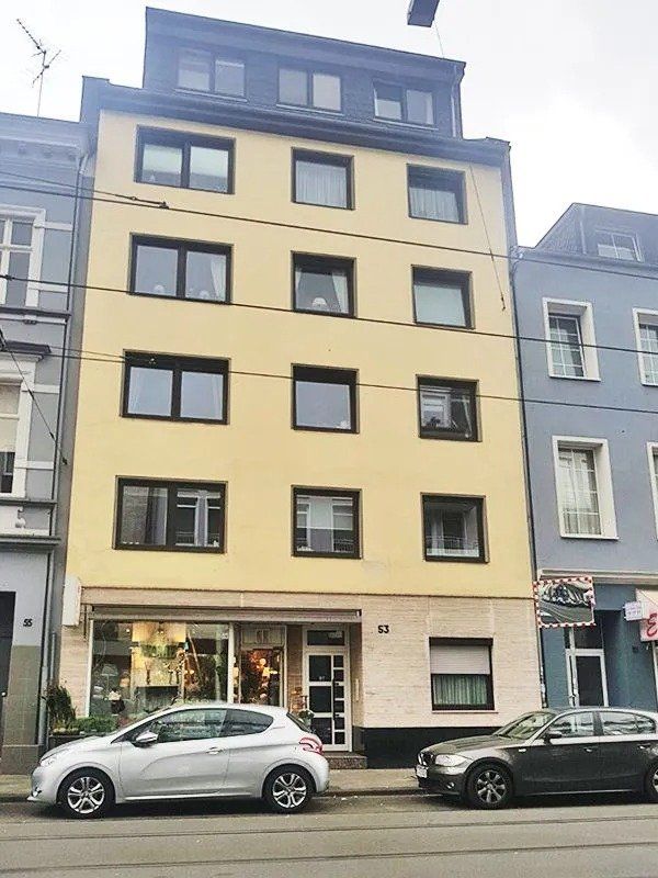 Malermeister Peter Ottmann – Außenfassade