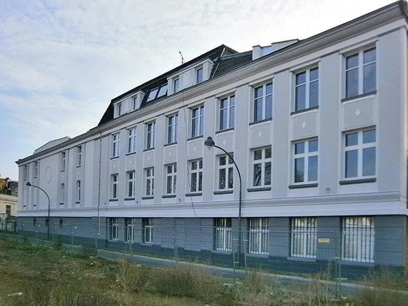Malermeister Peter Ottmann – Außenfassade