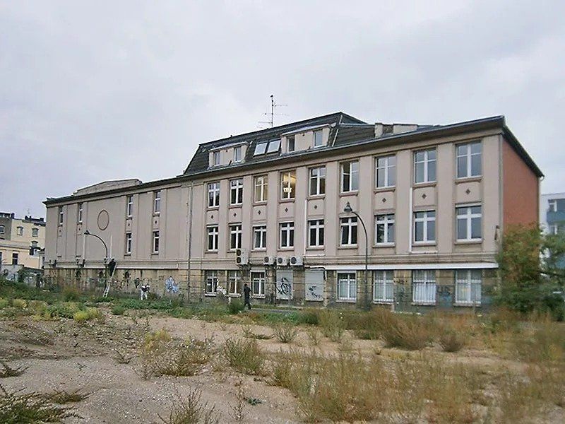 Malermeister Peter Ottmann – Außenfassade