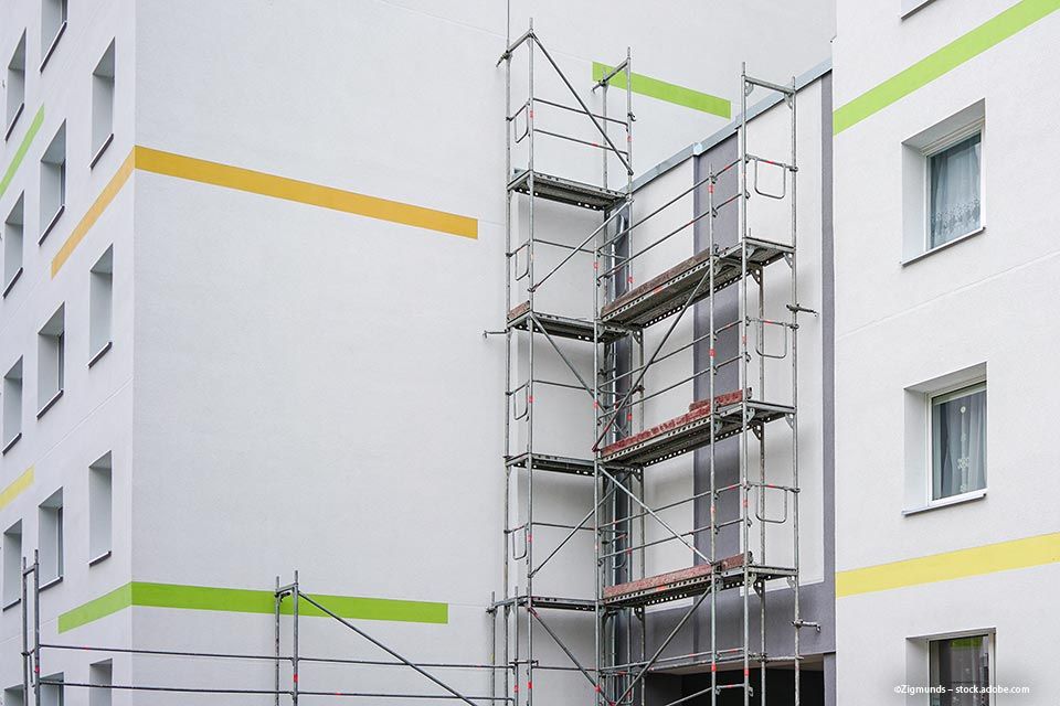 Malermeister Peter Ottmann – Gebäude