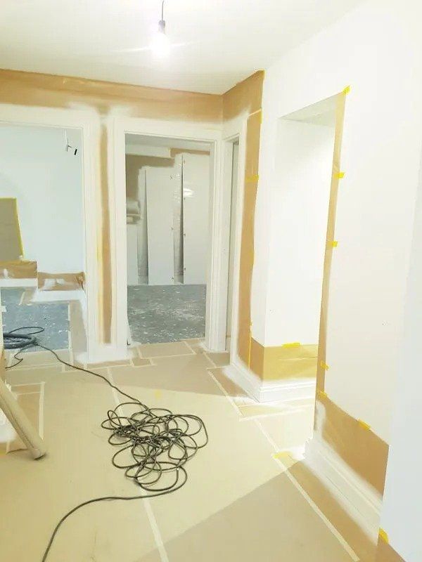 Malermeister Peter Ottmann – Innenbereich