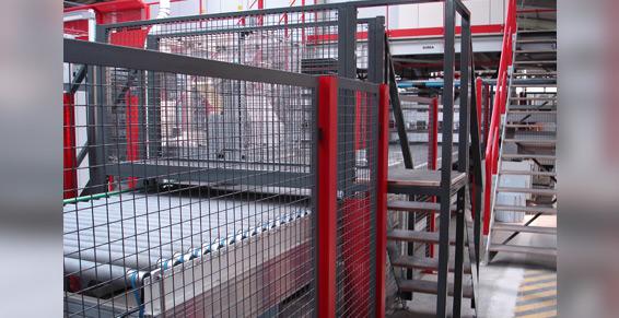 Annecy Métal Service - AMS (Sarl) à Cran Gevrier - Constructions métal