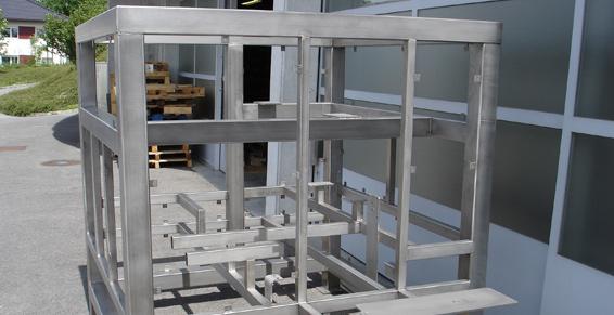 Annecy Métal Service - AMS (Sarl) à Cran Gevrier