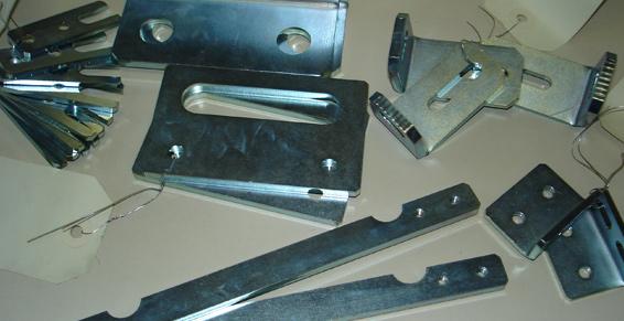 AMS - Tôlerie - Annecy