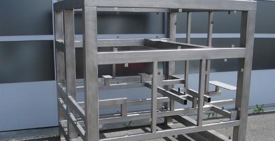 Annecy Métal Service - AMS à Cran Gevrier (74)