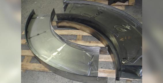 Annecy Métal Service - AMS (Sarl) à Cran Gevrier - Tôlerie