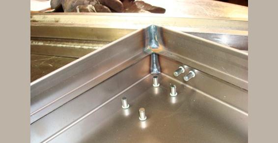 Annecy Métal Service - AMS (Sarl) à Cran-Gevrier - Tôlerie