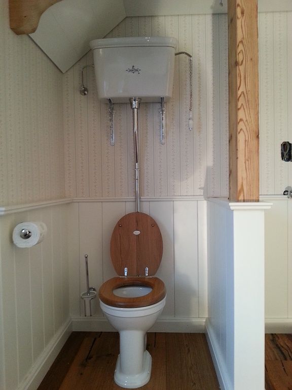 Badsanierung im Nostalgielook