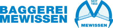 Baggerbetrieb Mewissen GmbH - Firmenlogo