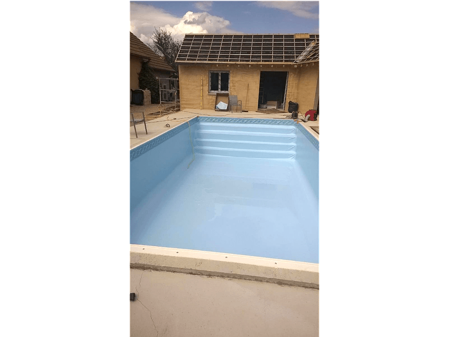 Travaux de maçonnerie - aménagement extérieur - construction de piscine - ciment