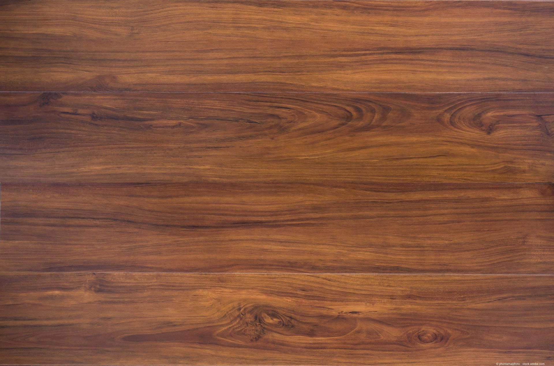 Moderner Parkettboden aus Eiche