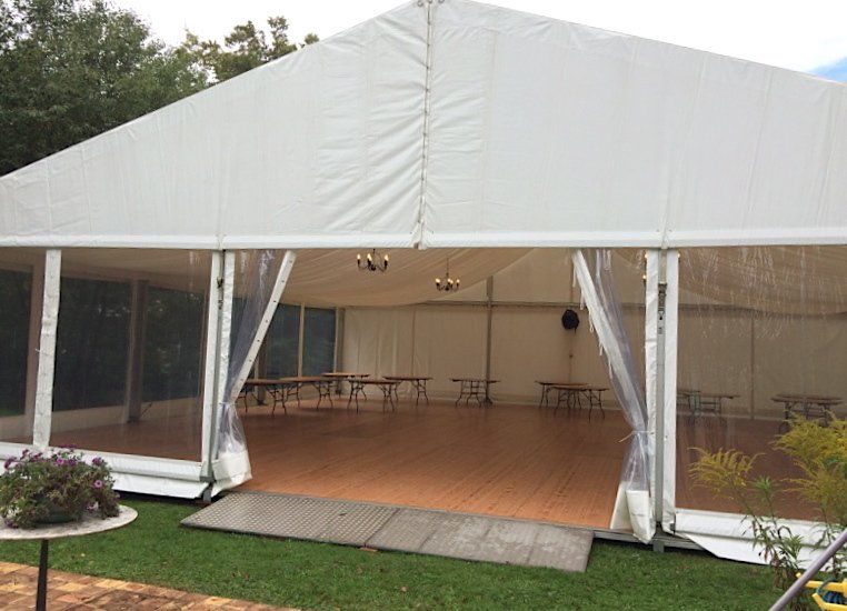 Entrée mariage réception 15m