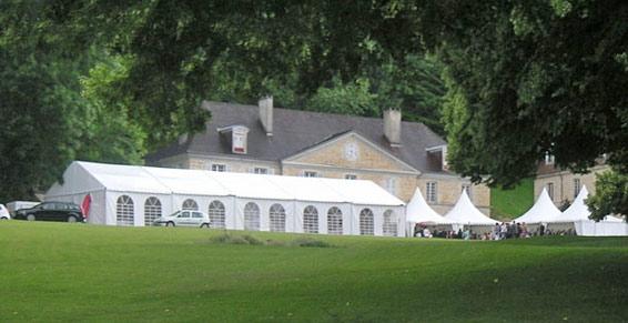 Reception de mariage