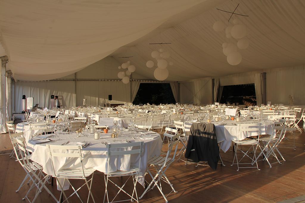 Vélumn voilage mariage