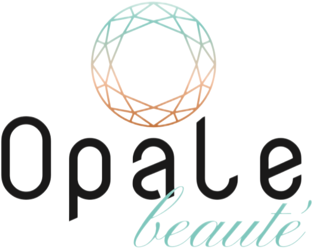 Logo de l'Institut Opale Beaut&eacute;.