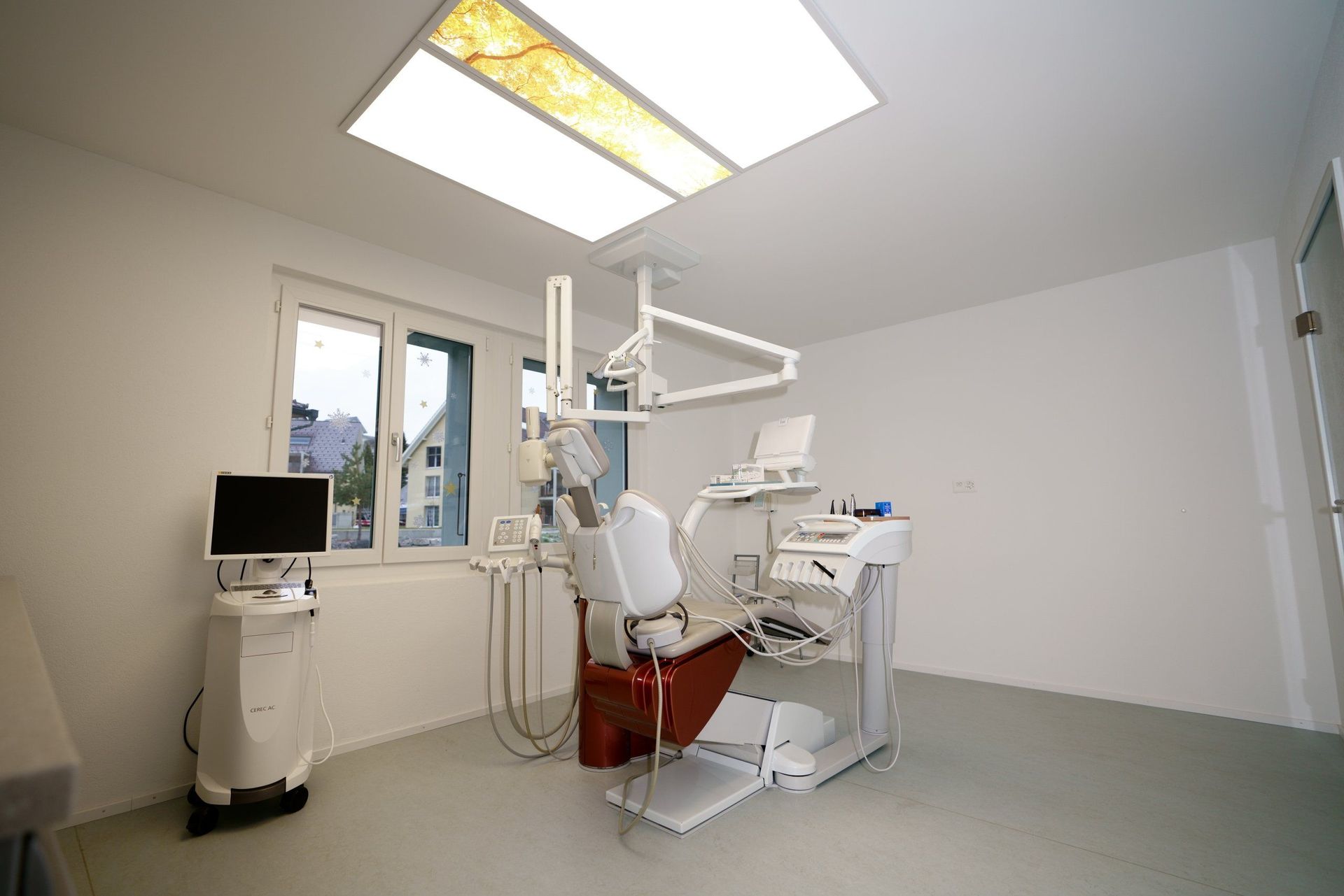 Behandlungszimmer - Cerec